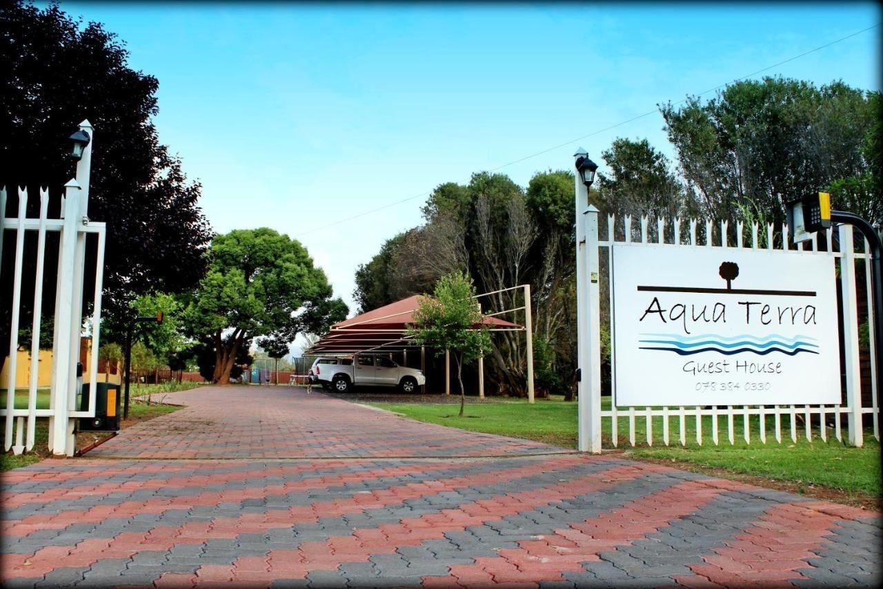 Aqua Terra Guest House Lydenburg Zewnętrze zdjęcie