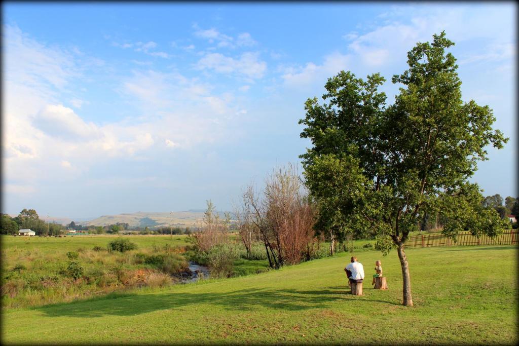 Aqua Terra Guest House Lydenburg Zewnętrze zdjęcie